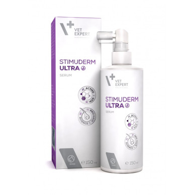 Ser Regenerator Stimuderm Ultra Vet Expert – Tratament pentru Alopecie la Câini și Pisici – 100 ml